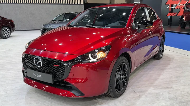 MAZDA 2 2023 - FIRST LOOK & visual REVIEW (Homura) - DayDayNews