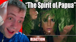 REACTION - “The Spirit of Papua” by Alffy Rev (ft Nowela Mikhelia, Epo D'fenomeno, Funky Papua)