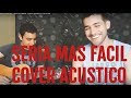 Carlos Rivera - Seria Mas Fácil (Cover  Acustico Niv3l)