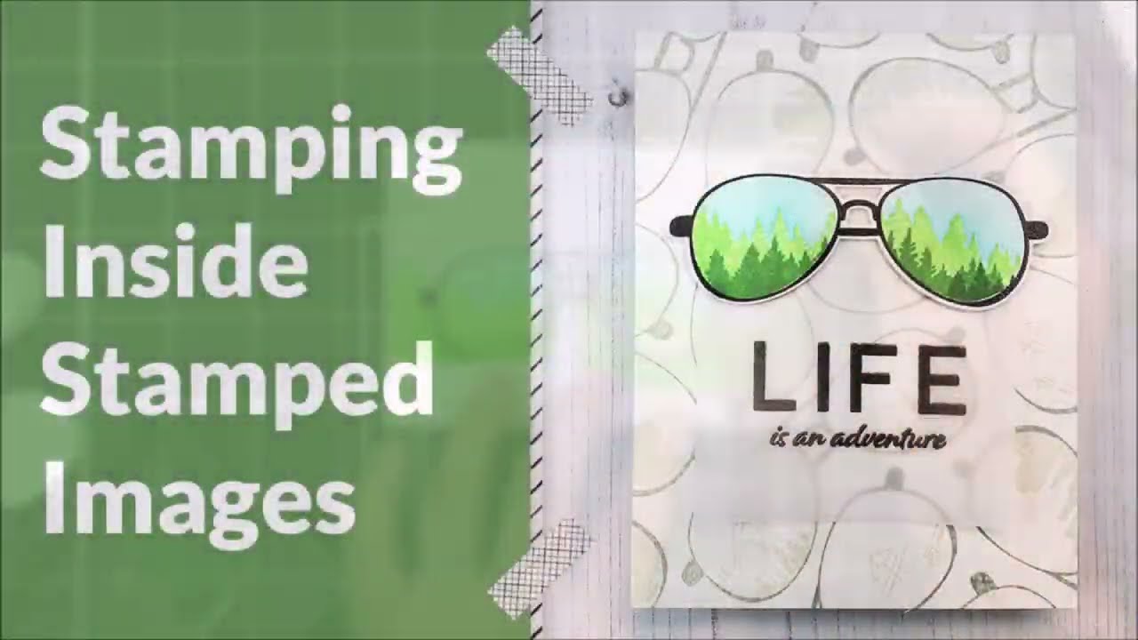 Hop Along and Win Prizes!! Exciting Escapades Video Hop & Tutorial (Adventures Ahead Release)