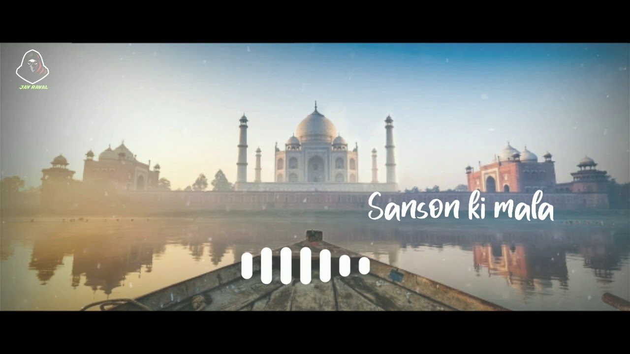 Sanson ki mala song music  Ringtone  Nusrat fateh ali khan