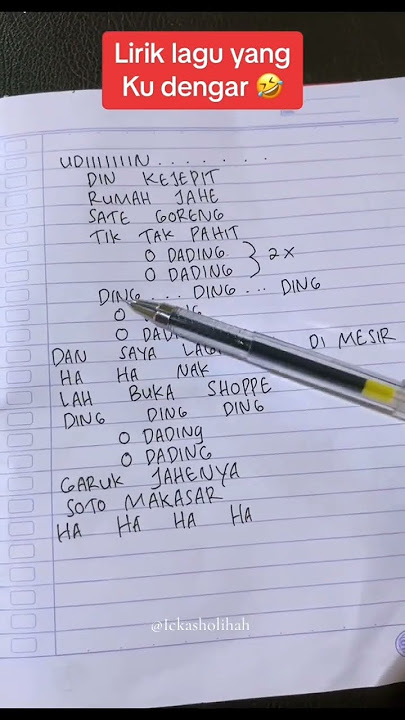 LAGU INDIA NGAKAK TERBARU‼️ VERSI UDIIIN‼️🤣🤣🤣