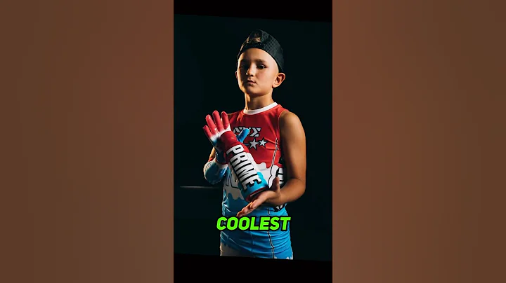 The BEST 7v7 Football Team In The Country! #shorts #football #youthfootball #prime #loganpaul