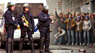 Flash-Ball Sécurité Ou Menace Ces Armes Qui Font Débat