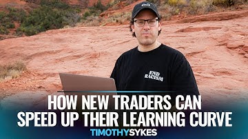 How New Traders Can Speed Up Their Learning Curve