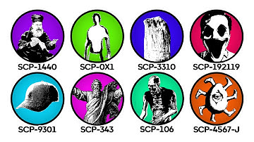 SCPs That Can’t Be Contained Explained in 11 Minutes