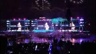 庾澄慶 Harlem Yu 情非得已 LIVE 吉隆坡 Kuala Lumpur Bukit Jalil Stadium 2022-10-01