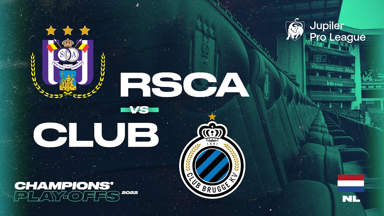 Anderlecht 0–0 Club Brugge highlights