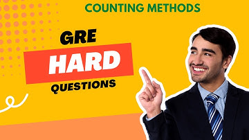GRE Quant Hard Practice Questions | GRE Exam | GRE Practice | GRE Test | Data Analysis