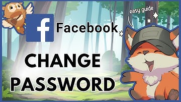 Hoe je je Facebook-wachtwoord verandert | Alle methoden uitgelegd - Volledige gids (bijgewerkt)