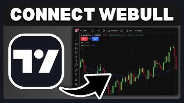 How To Connect Webull To TradingView - Full Guide