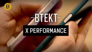 Sony Xperia X Performance Vs Xperia Z5 - Mwc 2016