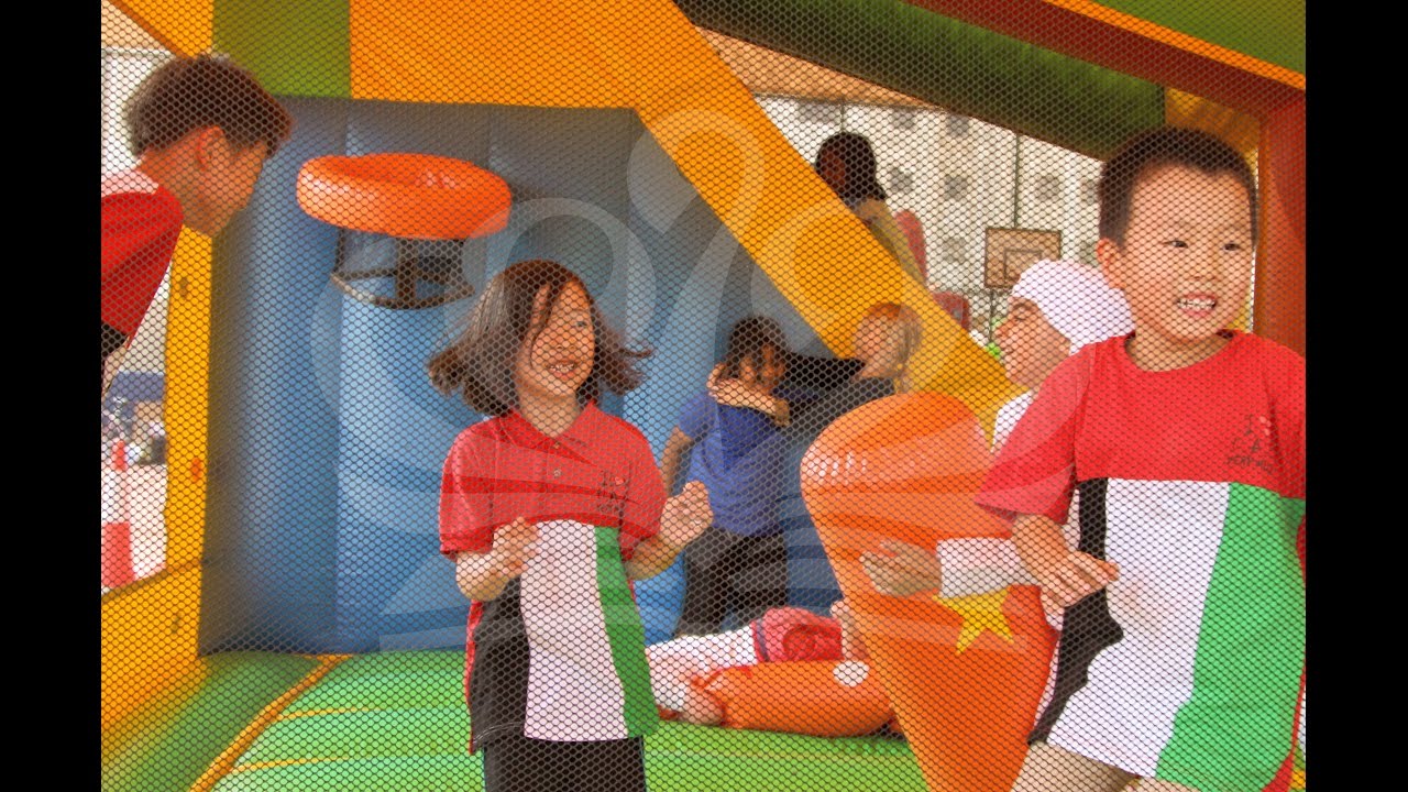 UAE National Day at The British International School Abu Dhabi