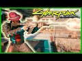 Cyberpunk 2077 Восемнадцатый день игры (200👍 = +1ч)