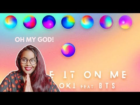 BTS FT. STEVE AOKI - WASTE IT ON ME TEASER REACTION (BTS REACTION)