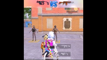 Victor vs S12K damage test 😱🔥 #bgmi #bgmitipsandtricks #shorts