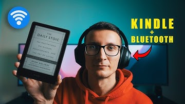 Sssst... Luister naar je Kindle 🔊: Hoe je een Bluetooth-hoofdtelefoon of luidsprekers op je Kindl...