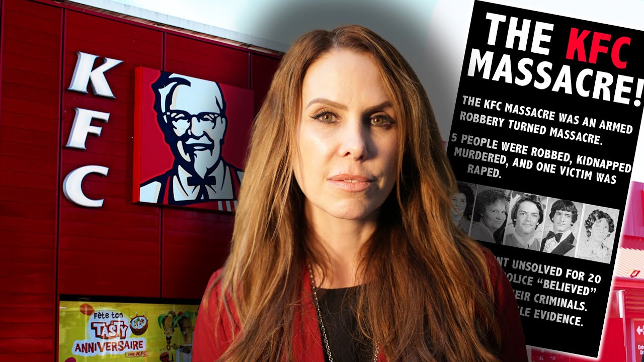 THE KFC MASS MURDERS...