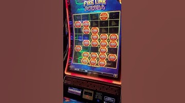 My second MEGA firelink slot machine Jackpot only $3 bet wow amazing HuGE bonus jackpot