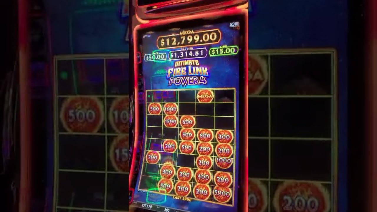 chủ đầu tư casino corona My second MEGA firelink slot machine Jackpot only $3 bet wow amazing HuGE bonus jackpot