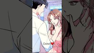 First DATE!!❤️💫✨#manhwa #webtoon #mmv #anime #manga #edit #love #romance