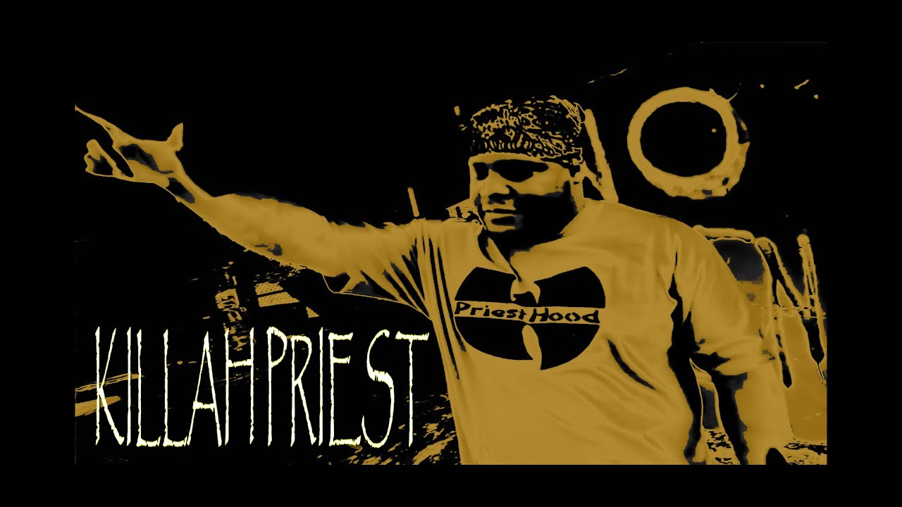 Killah Priest feat: Inspectah Deck & GZA || Cross My Heart