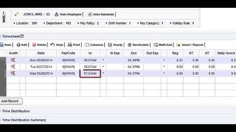 Rounding Rules