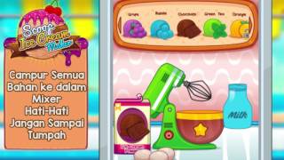 Scoop Ice Cream - Game Seru Banget di HP Android Download Gratis di Google Play Store screenshot 4