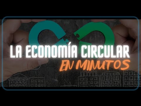 En qué consiste la economía circular
