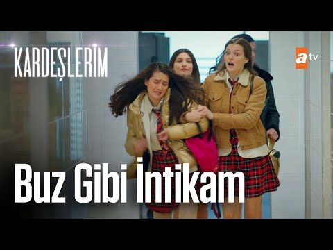 Harika'nın korkunç intikamı - Kardeşlerim 4. Bölüm