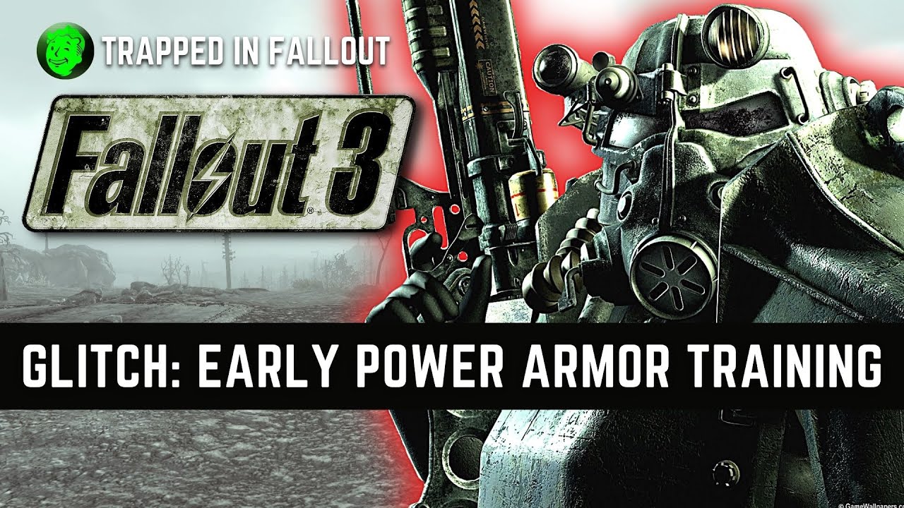 How to Escape Fallout 3's Map: Takoma Industrial glitch « PlayStation 3 ::  WonderHowTo
