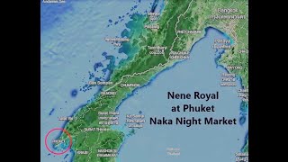 Nene Royal - Naka Night Market Location
