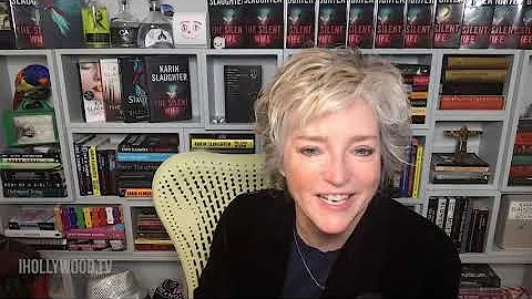 Author Karin Slaughter Talks New Book 'The Silent ...
