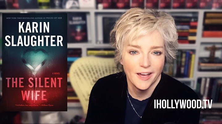Author Karin Slaughter Talks New Book 'The Silent ...