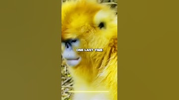 A Mother’s Last Goodbye 💔🐒