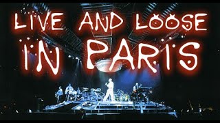 Phil Collins - Live And Loose In Paris 1997