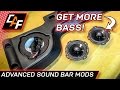 Jeep Soundbar Sound Upgrades Add MORE Bass CarAudioFabrication Jeep Soundbar Sound Upgrades Add MORE Bass CarAudioFabrication
