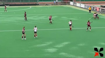 College Field Hockey Recruiting Video - Fall 2026 - Lily Drijfholt - Slamstox