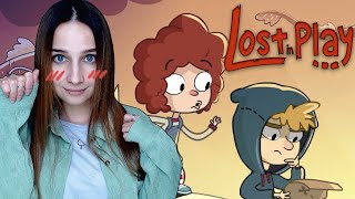 ВОЗВРАЩЕНИЕ В ДЕТСТВО │LOST IN PLAY