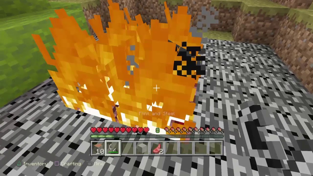 gaming logo Mincraft plan sirvavle