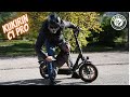 Kukirin c1 pro  la draisienne des boulistes  kugooscooter