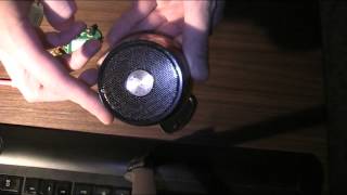 HMDX HX-P730 Jam Party Wireless Bluetooth Stereo Speaker HMDX Audio HX-P230GR JAM and genius SP-i175 teardown