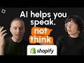 AI Won't Make You 10x Faster | Mahta Moattari - Senior Product Designer @Shopify