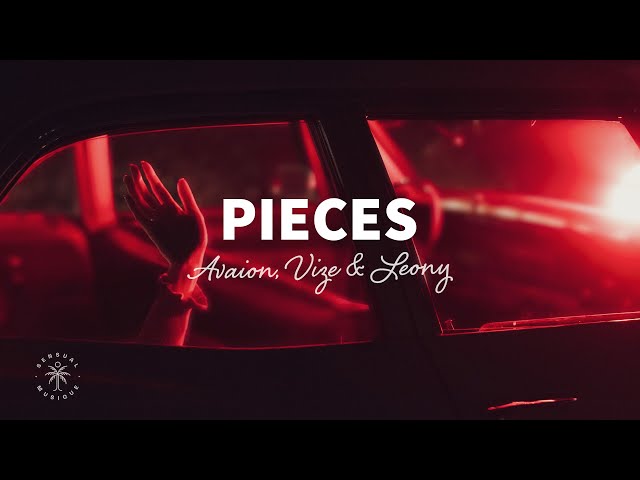 AVAION - Pieces: lyrics and songs