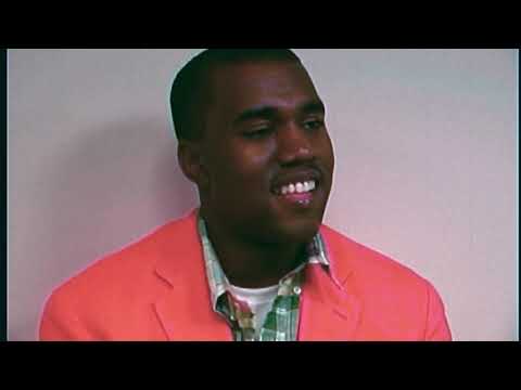 Early Interview with a young Kanye West.