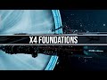 Я ПЫТАЮСЬ ЕЕ ПОНЯТЬ Кисель играет в: X4 Foundation #3