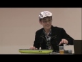 ZUN Plays The Keyboard in The Party 2017