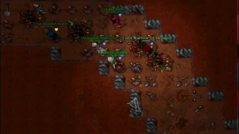 Crusader Helmet Quest (Guardia)