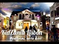 Kidzania lisboa i portugal with kids