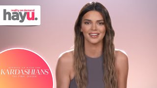 Kendall Has Serious Baby Fever | Season 20 | Keeping Up With The Kardashians